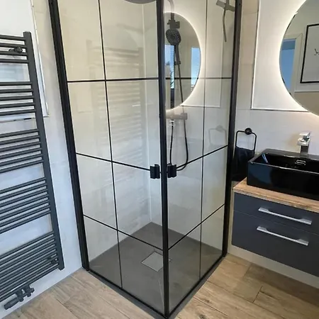 Nordseeliebe, Gemutliches Reihenhaus Am Deich Apartment Norden