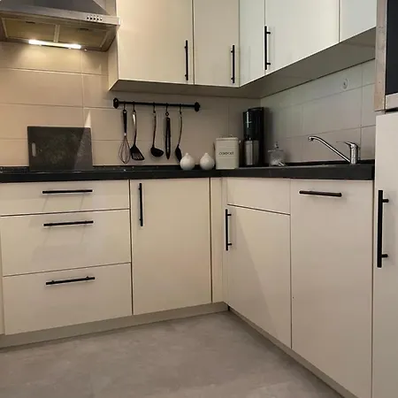Apartment Nordseeliebe, Gemutliches Reihenhaus Am Deich Norden