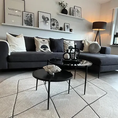 Nordseeliebe, Gemutliches Reihenhaus Am Deich Apartment *