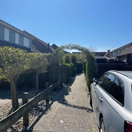 Nordseeliebe, Gemutliches Reihenhaus Am Deich *